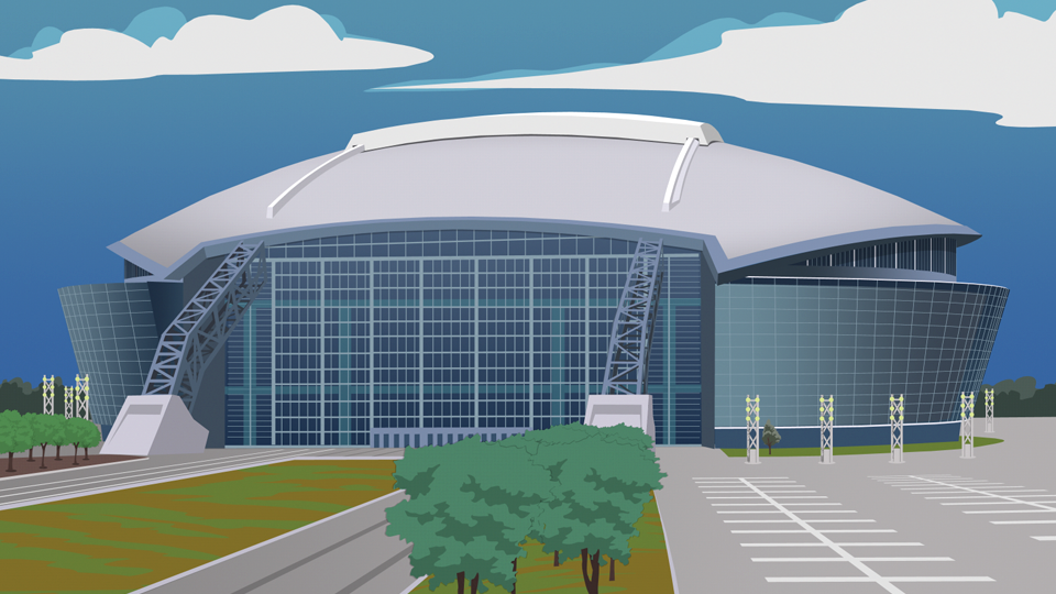 AT&T Stadium - Wikipedia