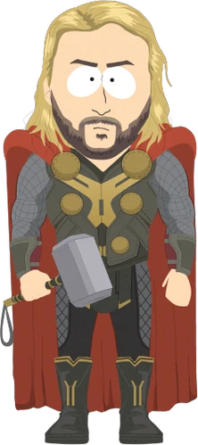 Celebrities-fictional-thor
