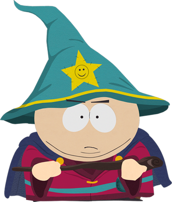 Cartman says GO KINGS GO - LA vs.NY - Stanley Cup Game 2 