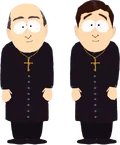 恋童癖牧师 P******** Priests