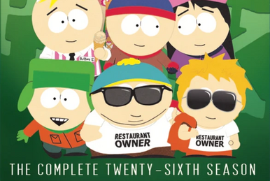 South Park: The Streaming Wars, Moviepedia