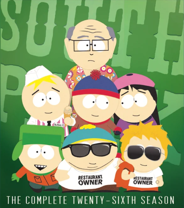 South Park: The Streaming Wars Blu-ray & DVD Release Date Set