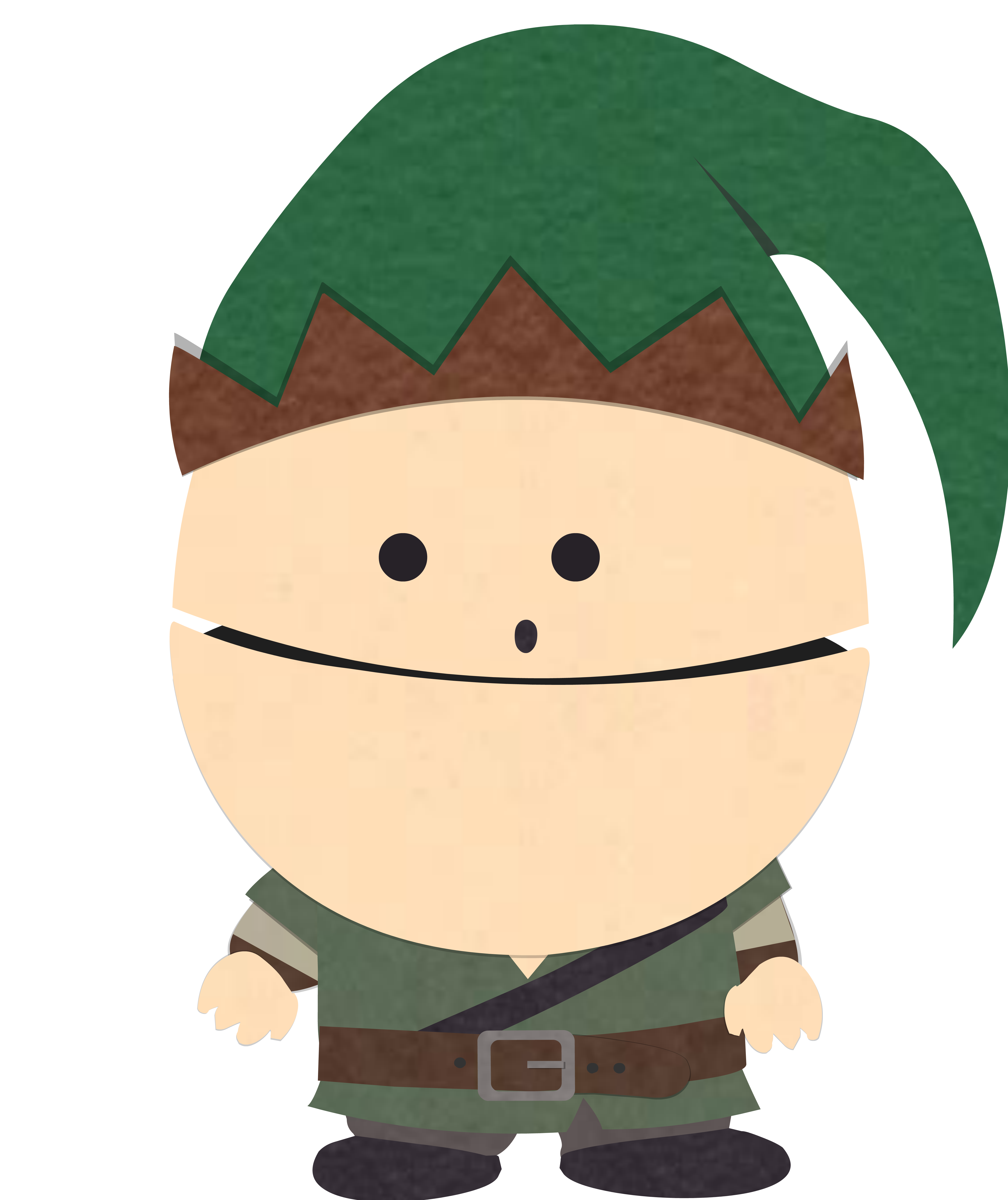 south park ike puberty episode