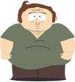 Fat Bob Cartman (Unknown Relation)