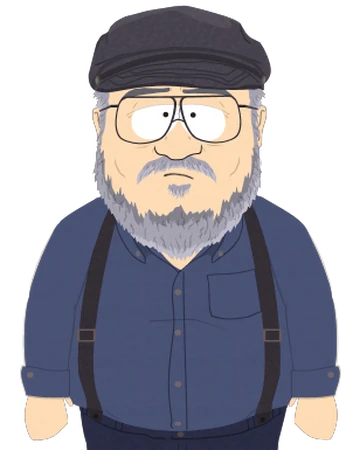 George R R Martin South Park Archives Fandom