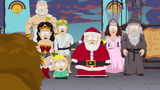 Santa Claus in "Imaginationland, Episode III".