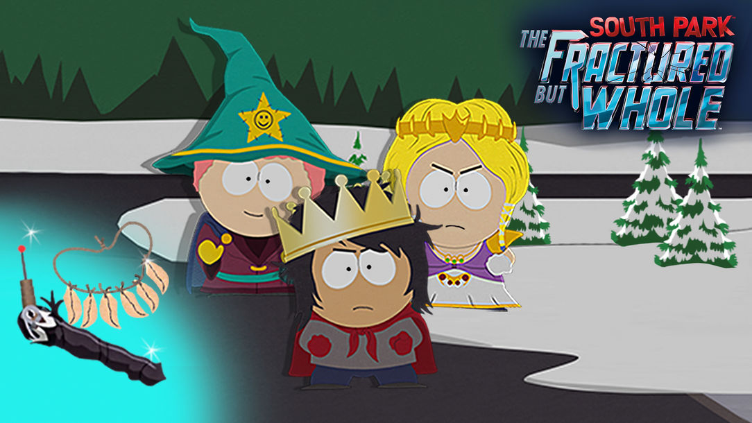 south park the fractured but whole pc patches/mods