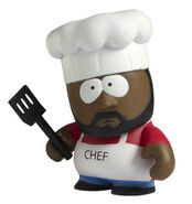 Chef with Spatula (2/20)