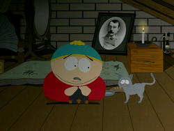 Mr. Kitty, South Park Archives