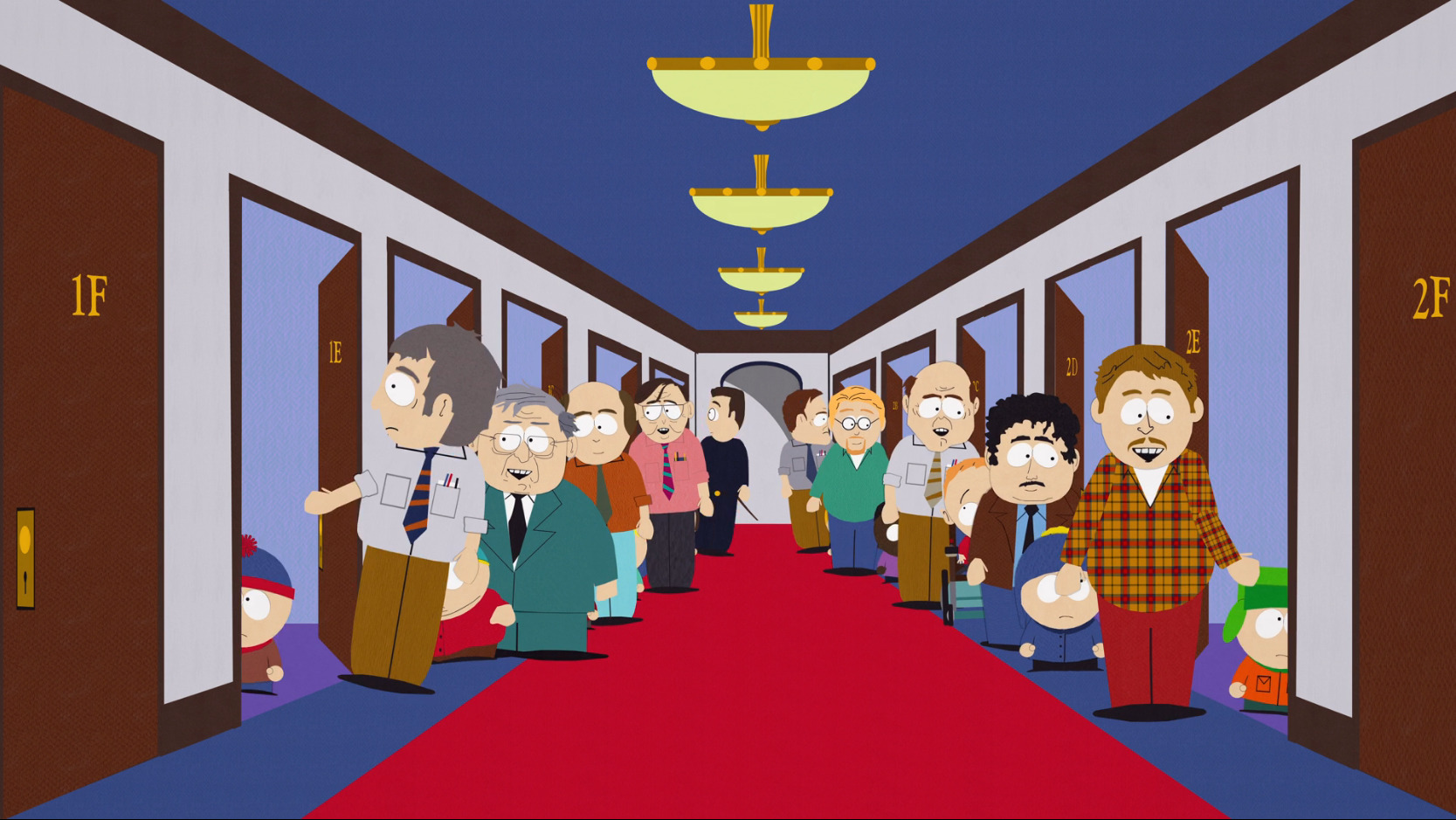 South Park on X: An all-new episode of #SouthPark starts now on