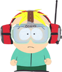 Butters-headset