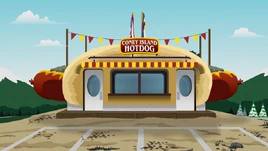 Coney Island Hotdog