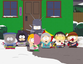 Mintberry Crunch South Park Archives Fandom