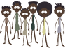 Ethiopian Tribe