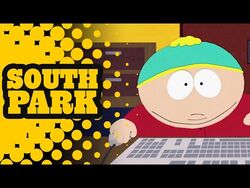 Cartman Joins NAMBLA, South Park Archives