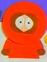 Kenny in "The Spirit of Christmas: Jesus vs. Santa"