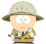 Archeologist Butters