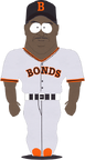 贝瑞·邦兹 Barry Bonds