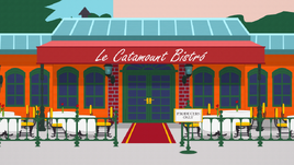 Catamount-bistro