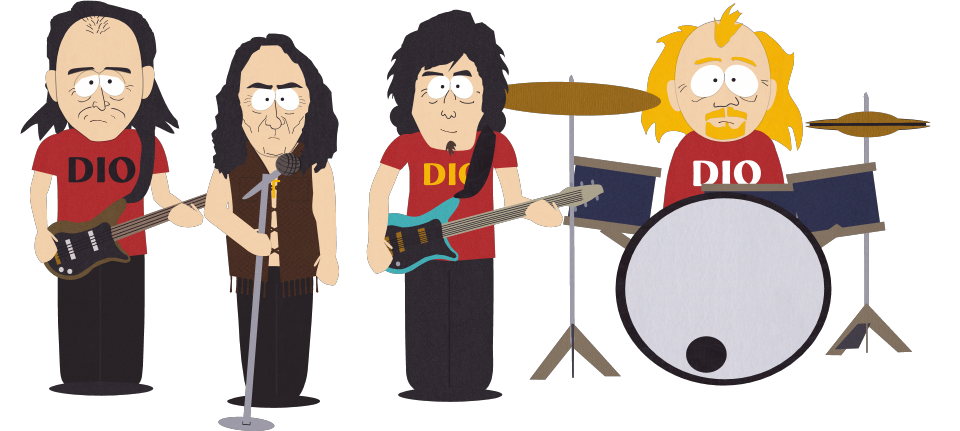 Dio | South Park Archives | Fandom