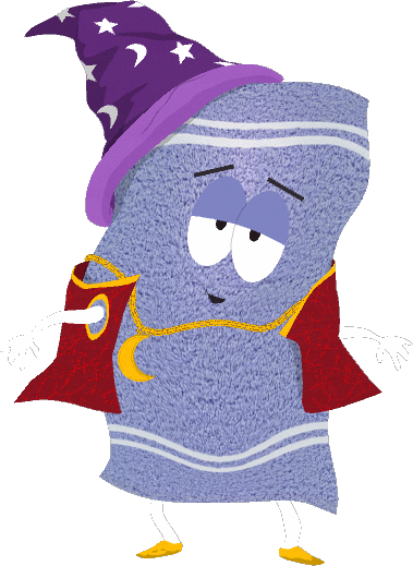 towelie south park