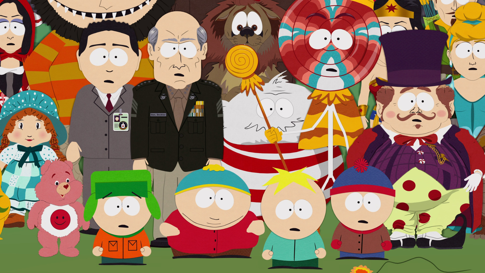 Imaginationland Episode III South Park Archives Fandom