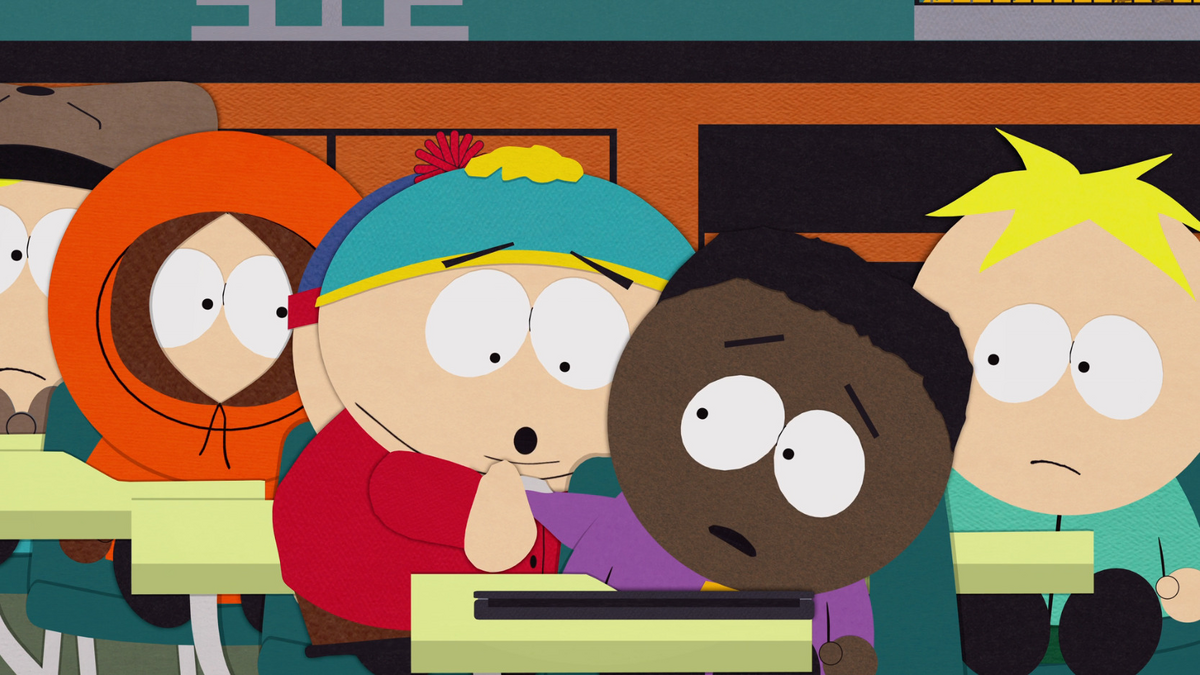 SOUTH PARK (NOT SUITABLE FOR CHILDREN), Teaser