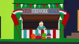Stu's Firework Shack
