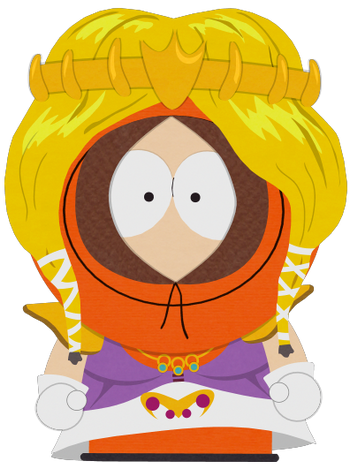 Cartman Joins NAMBLA, South Park Archives