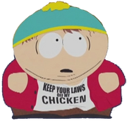 KFC Deprived Cartman