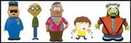 South Park Mini Pack Series 4 (cancelled)