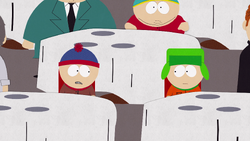 Cartman Joins NAMBLA, South Park Archives