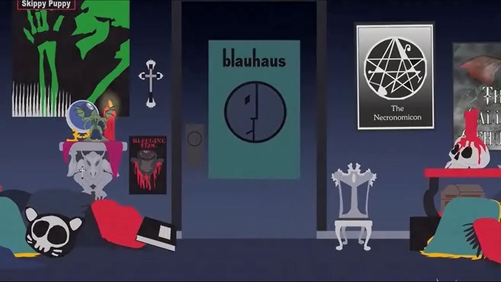 Henrietta S Bedroom South Park Archives Fandom