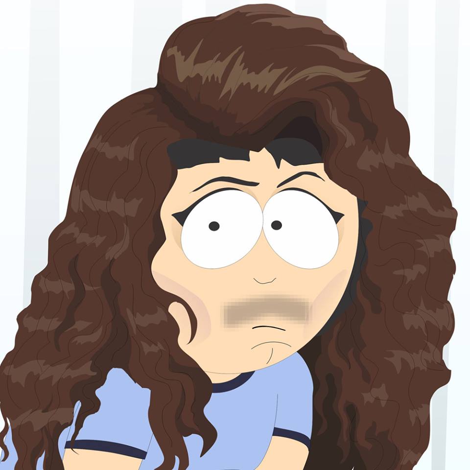 Randy Marsh Lorde South Park 0444