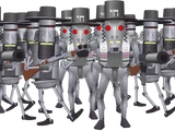 ユダヤロボット集団