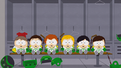 Stanley's Cup, South Park Archives