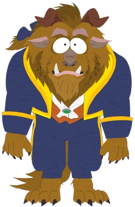 Celebrities-fictional-beast