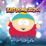 2020年冠军——埃里克·卡特曼