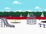 South Park Grundschule/Spielplatz