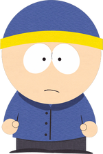 Boy with blue cap