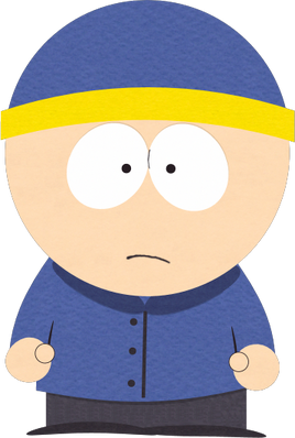 Boy with blue cap