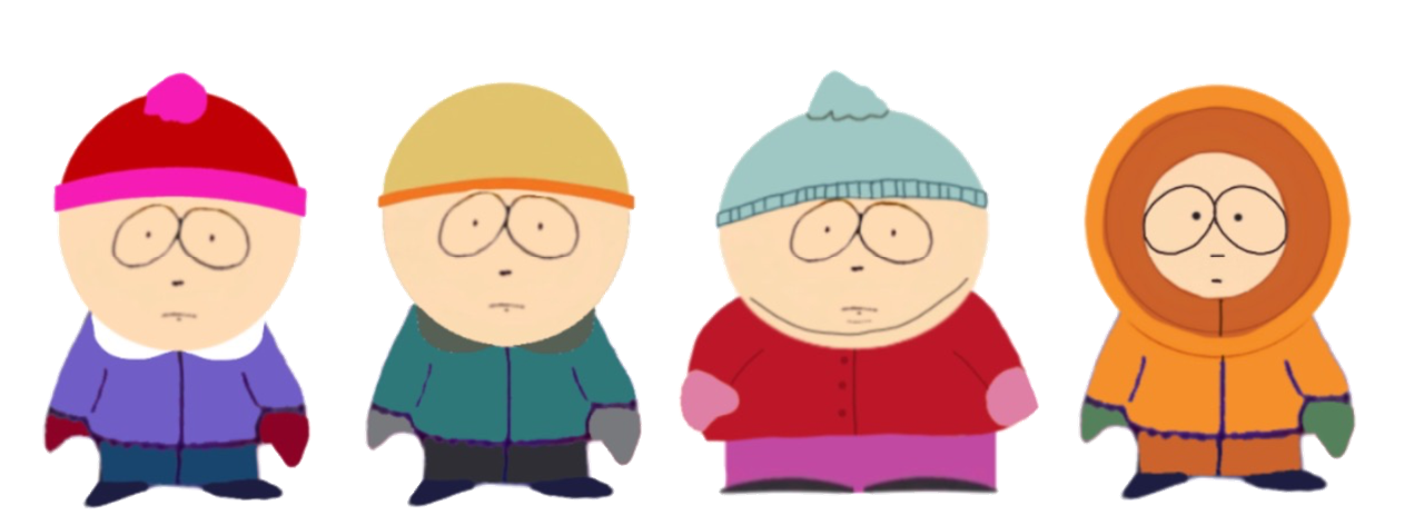 The Boys | South Park Archives | Fandom