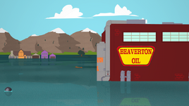 Beaverton-oil