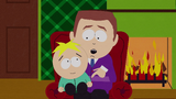 Butters having a private talk with Stephen in "Butters' Very Own Episode".