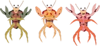 蟹人 Crab People