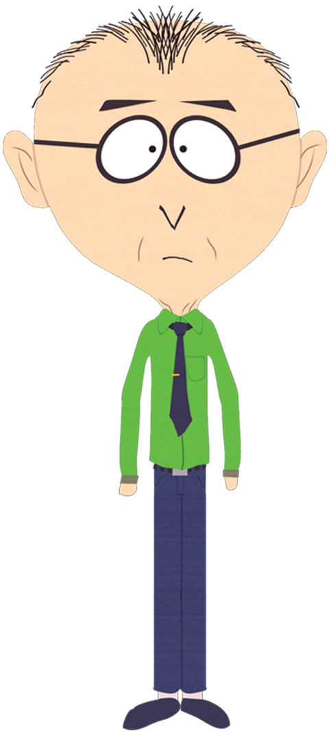 Mr Mackey South Park Archives Fandom