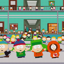 Elementary School Musical, South Park Archives