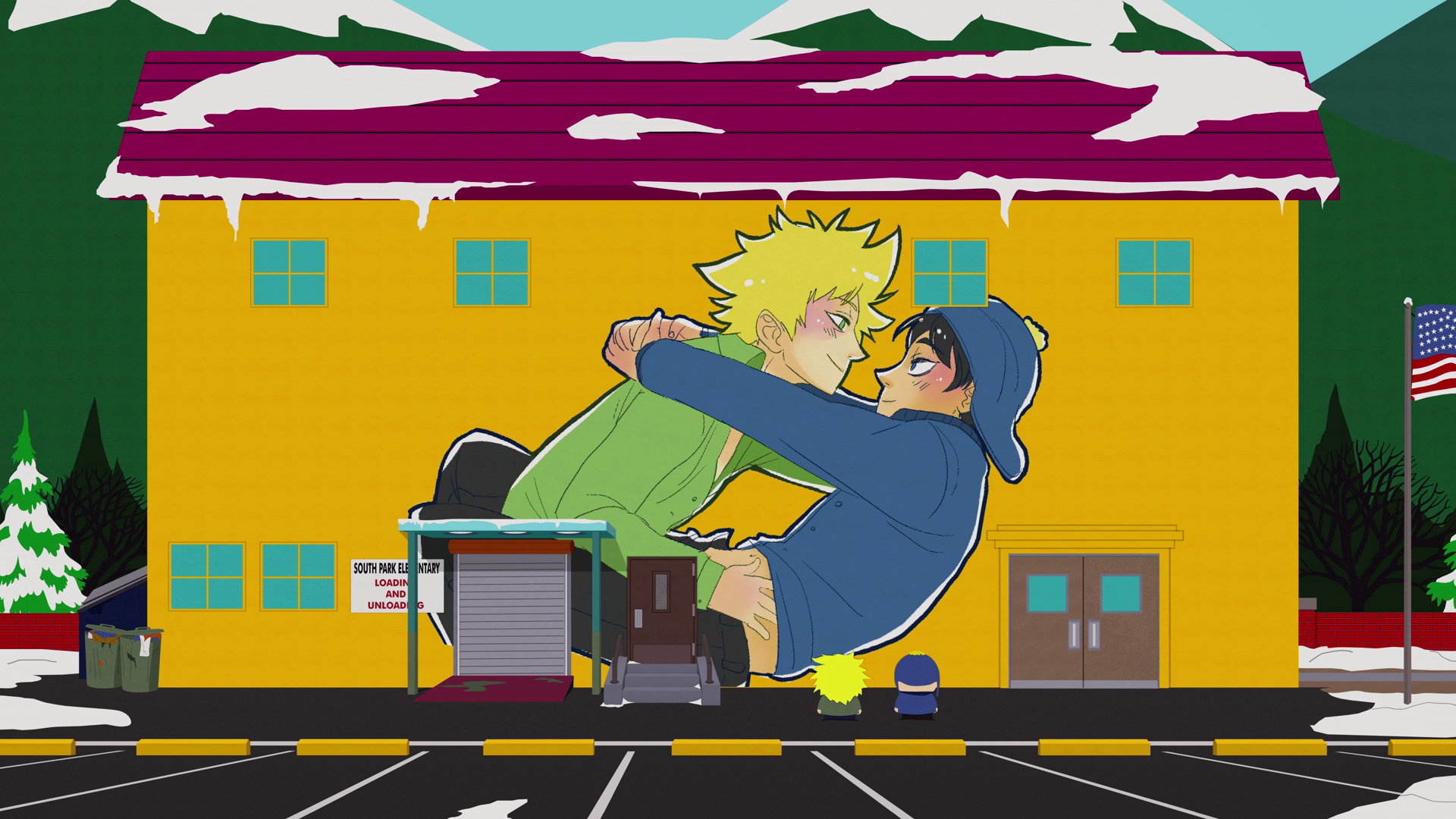 This song appears in the Season Nineteen episode, "Tweek x Craig&a...