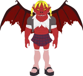 Schoolgirl