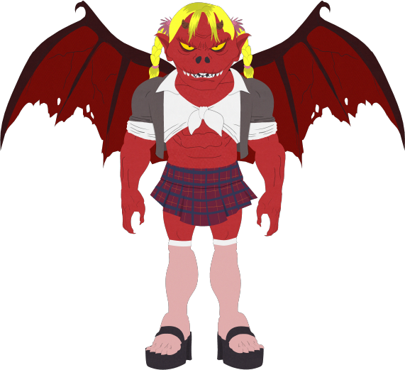 Zazul | South Park Public Library | Fandom